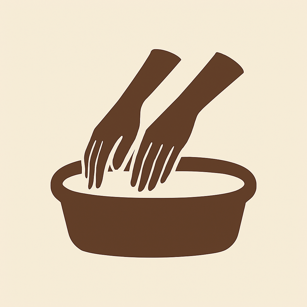 Parafinska kupka ruku