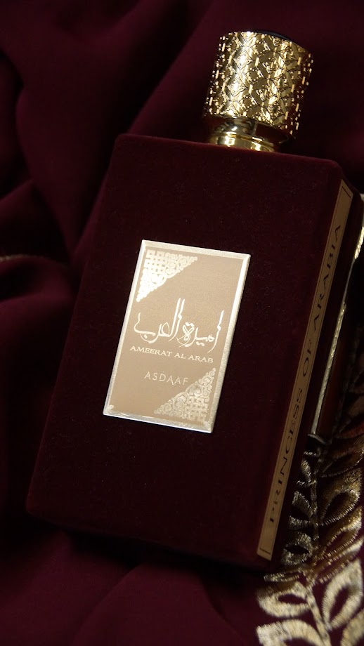 Ameerat Al Arab Rojo