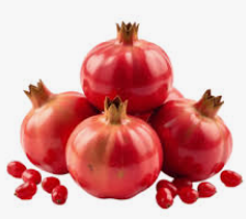 Fresh Pomegranates / മാതള നാരങ്ങാ 