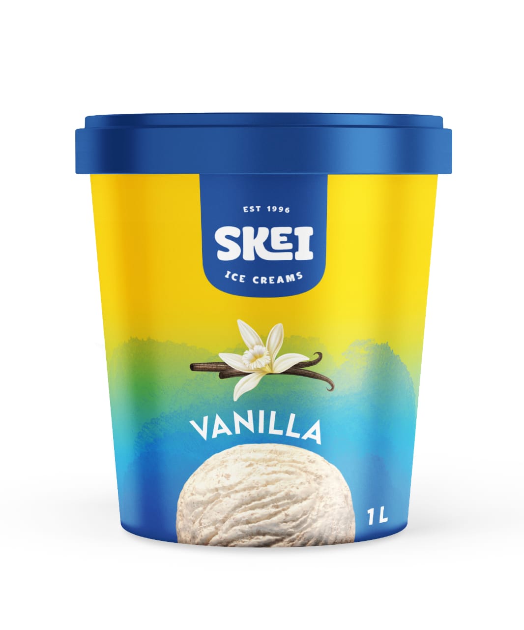 VANILA ICE CREAM / 1 kg