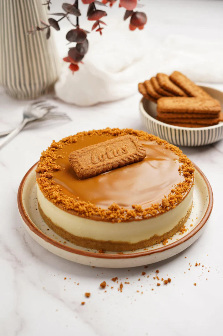 Lotus Biscoff Cheesecake /Premium /  1 KG