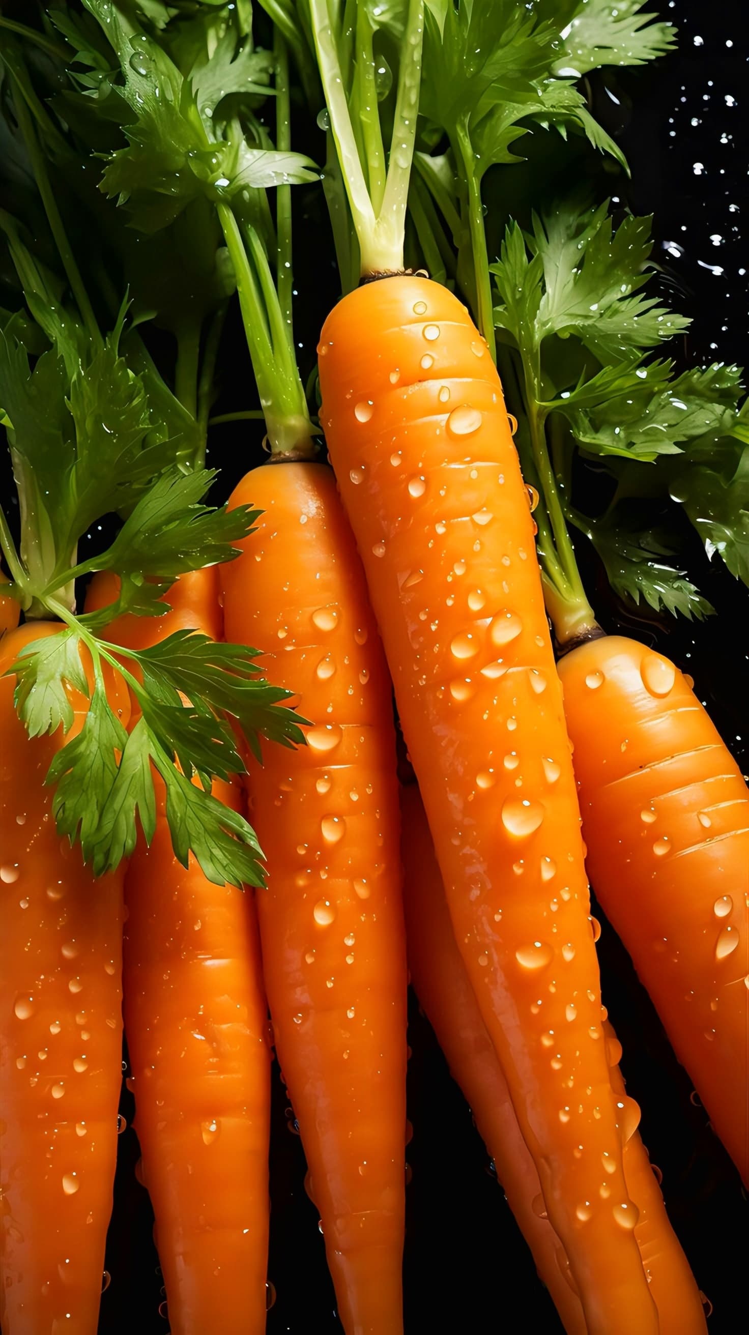 Fresh Carrots / ക്യാരറ്റ് 
