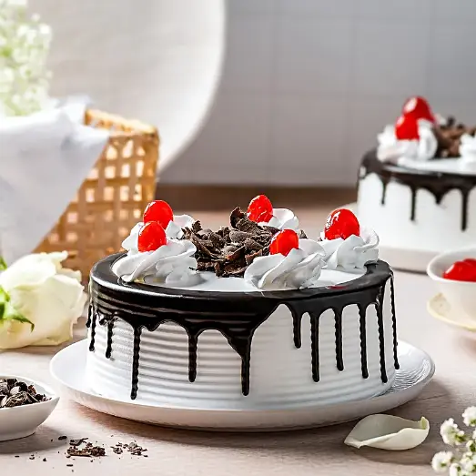 Black Forest Cake