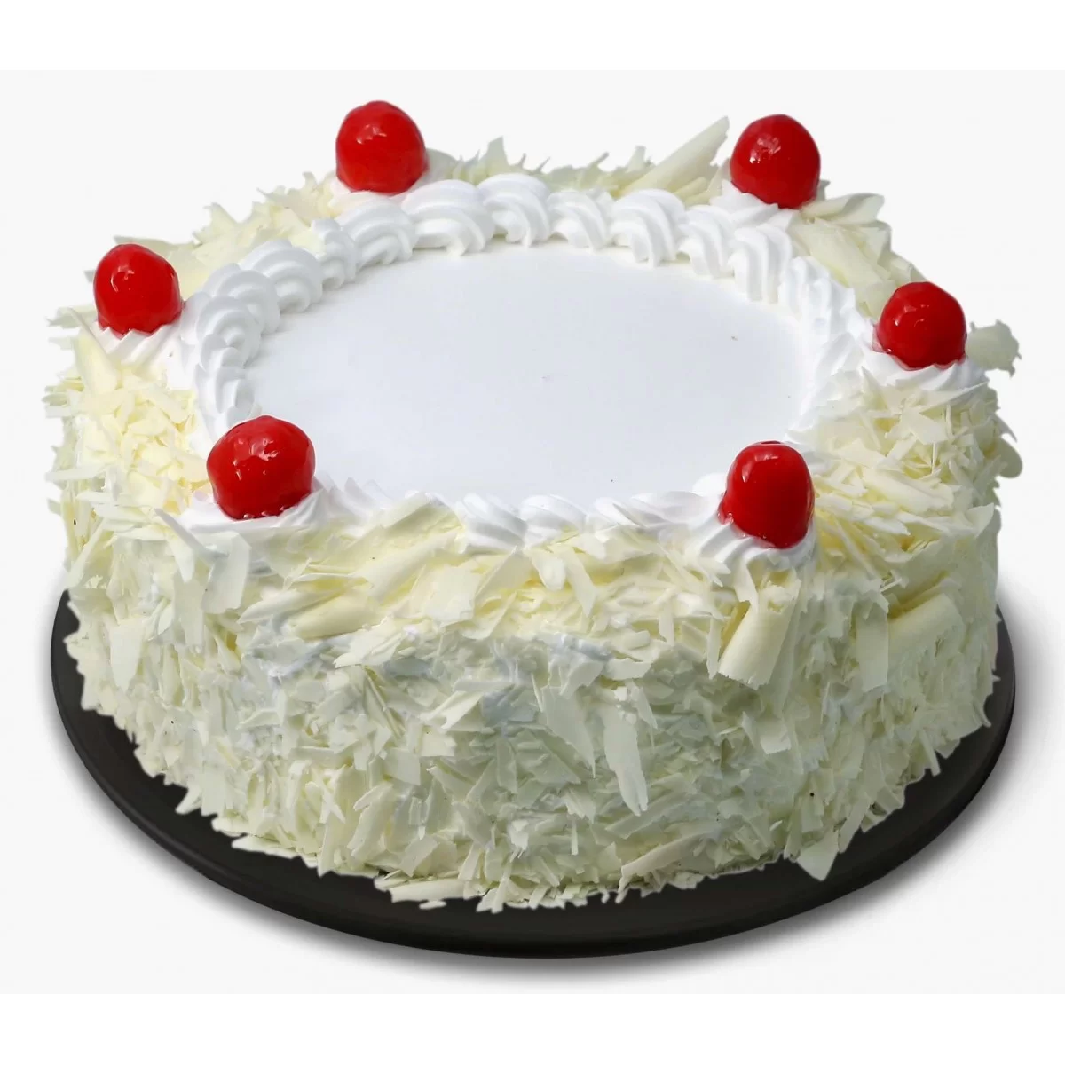 White Forest Cake 