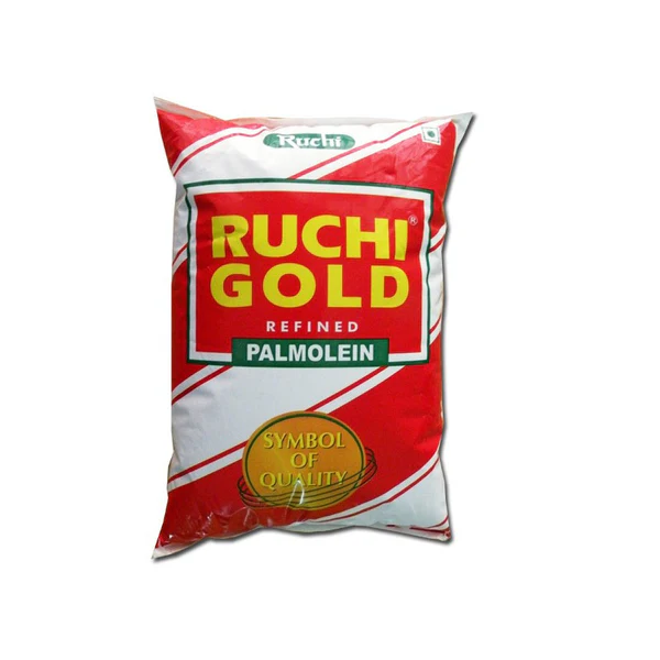 Ruchi Gold Refined Palmolein