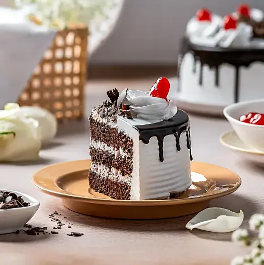 Black Forest Cake