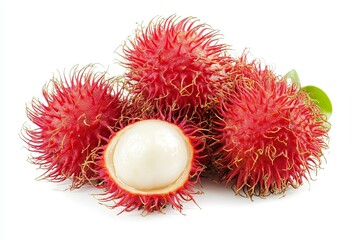 Fresh Rambutan / റംബുട്ടാൻ 