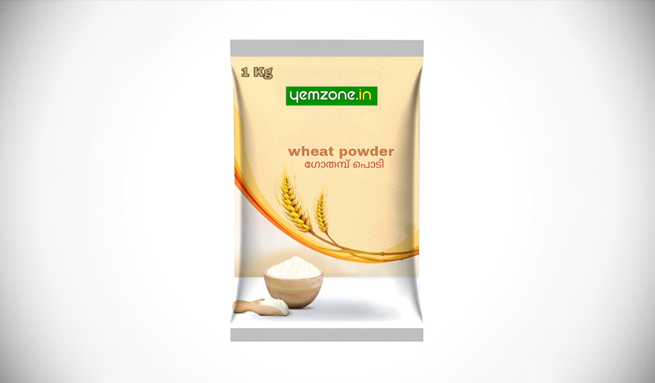 Wheat Powder / ഗോതമ്പ് പൊടി 