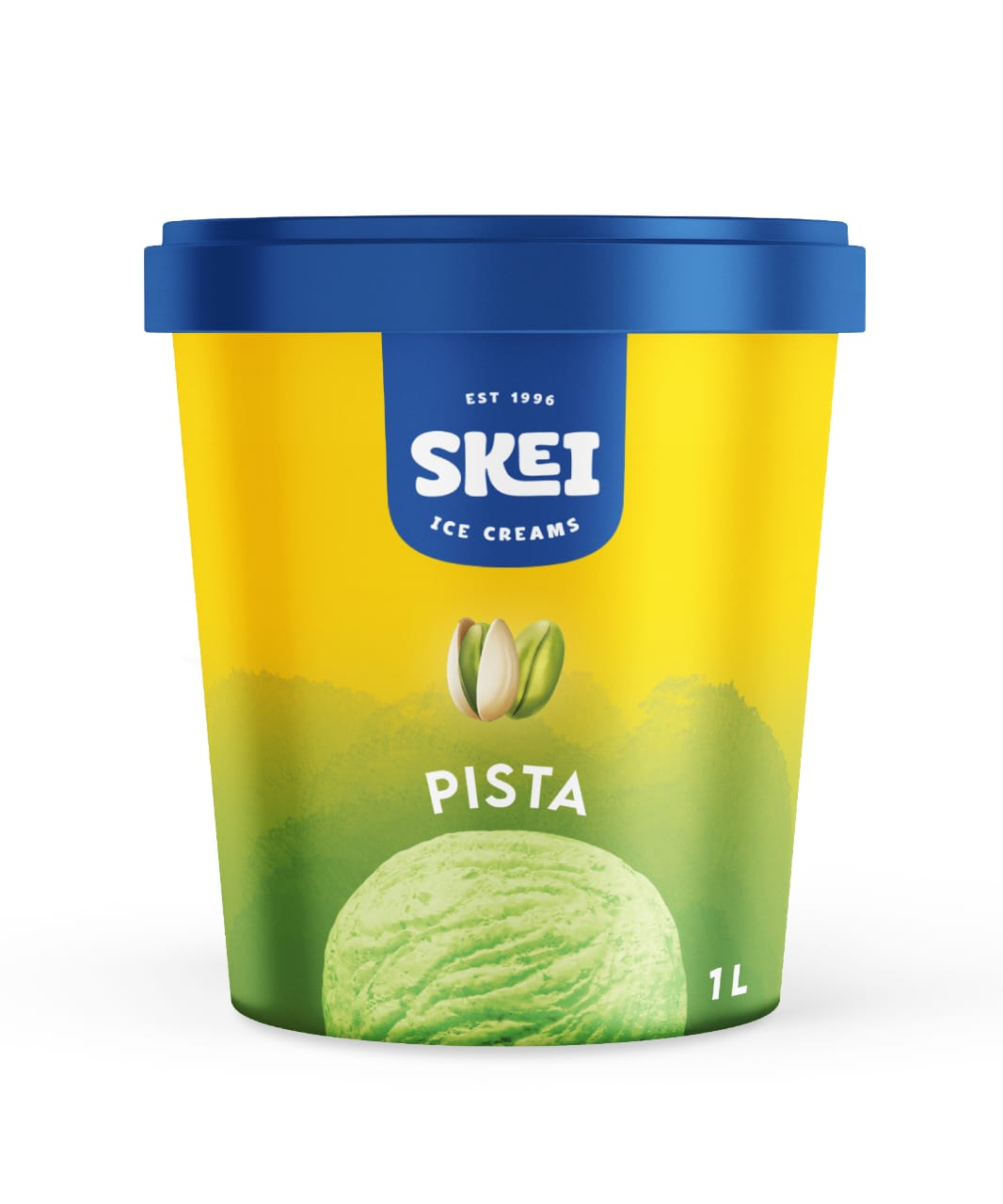 PISTA ICE CREAM / 1 kg
