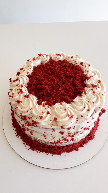Red Velvet Cake
