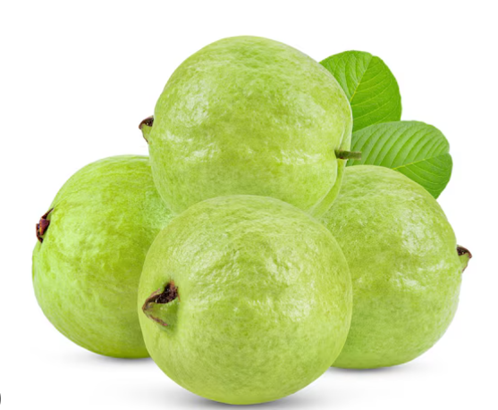 Fresh Guavas / പേരക്ക 