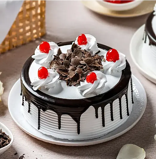 Black Forest Cake