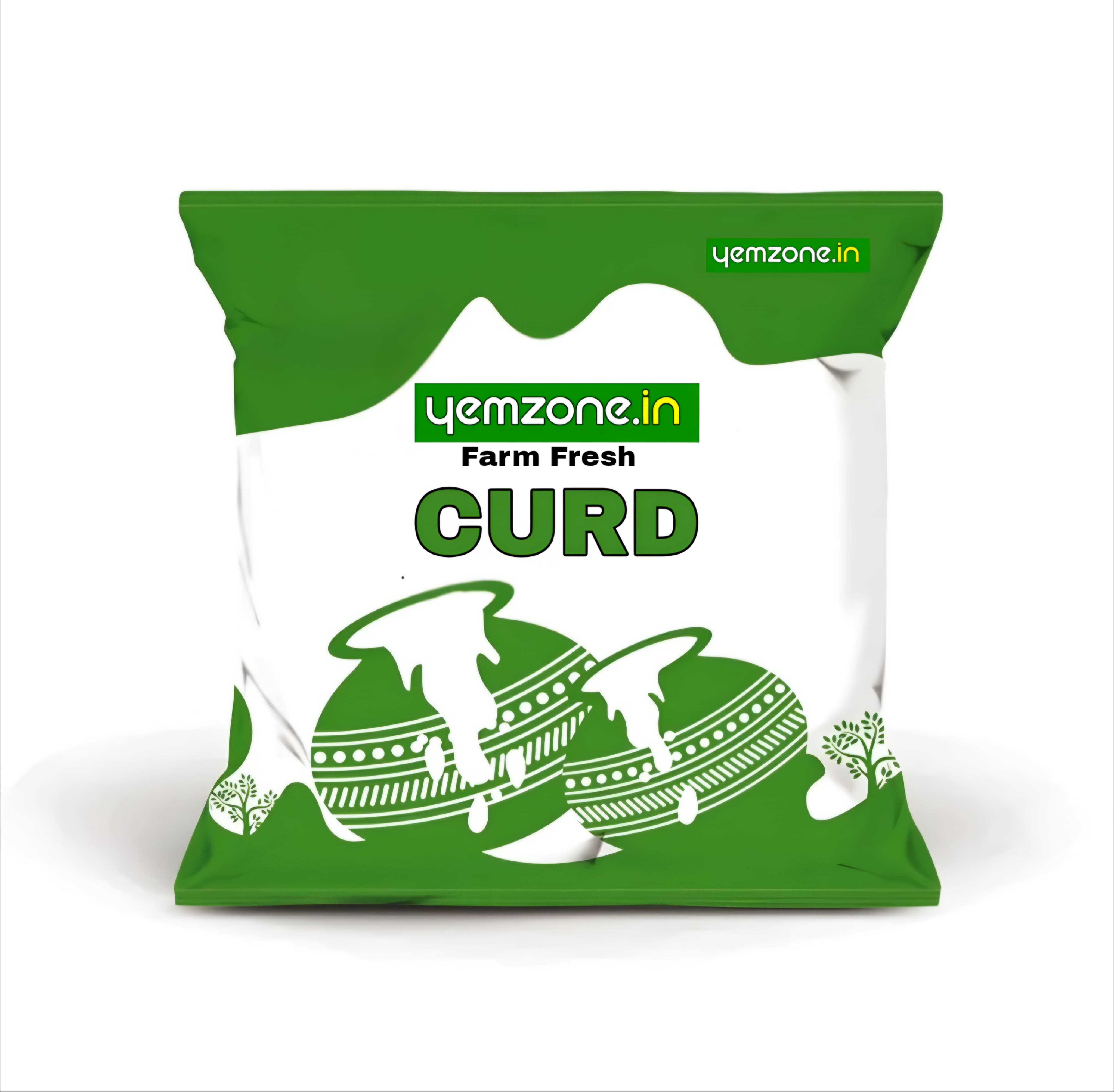 Farm Fresh Curd / തൈര് 