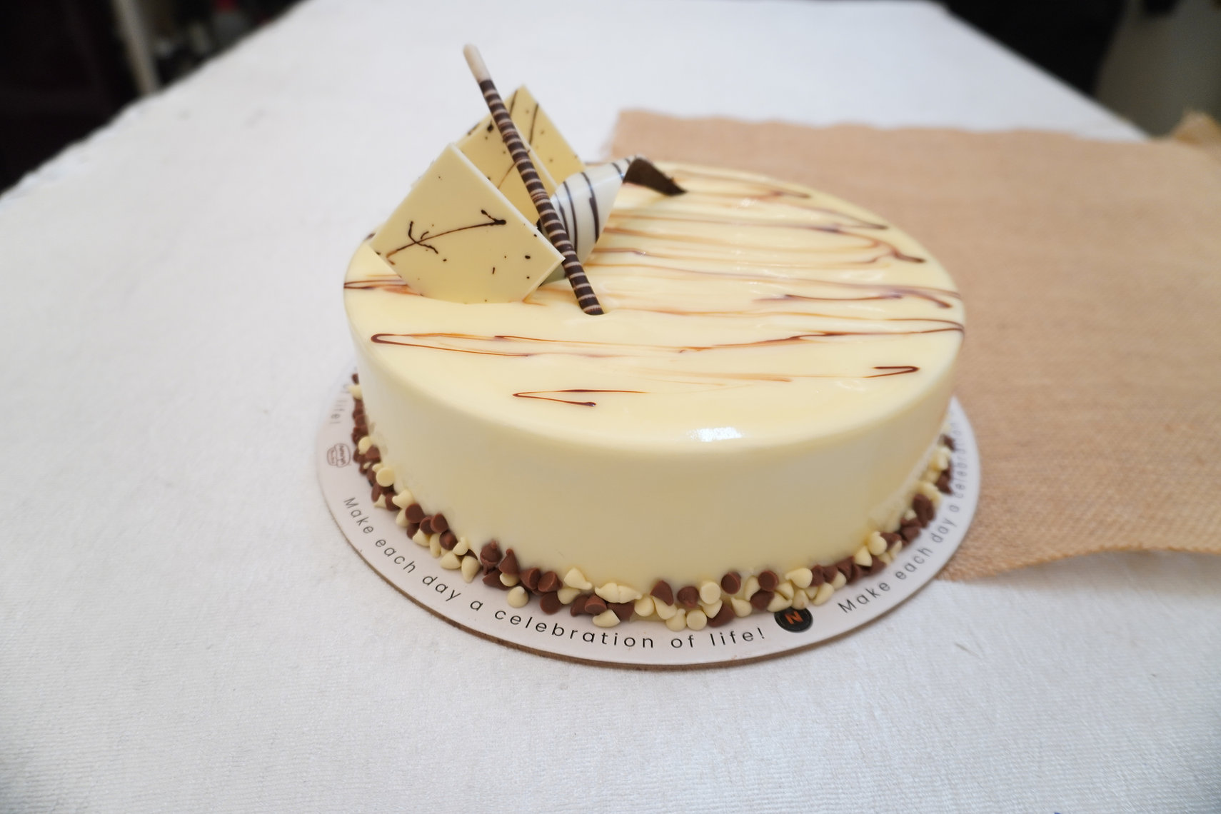Vancho Cake