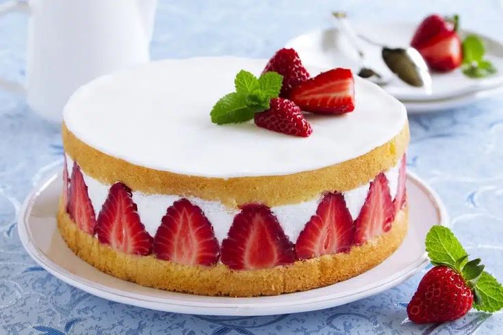 fruits cake