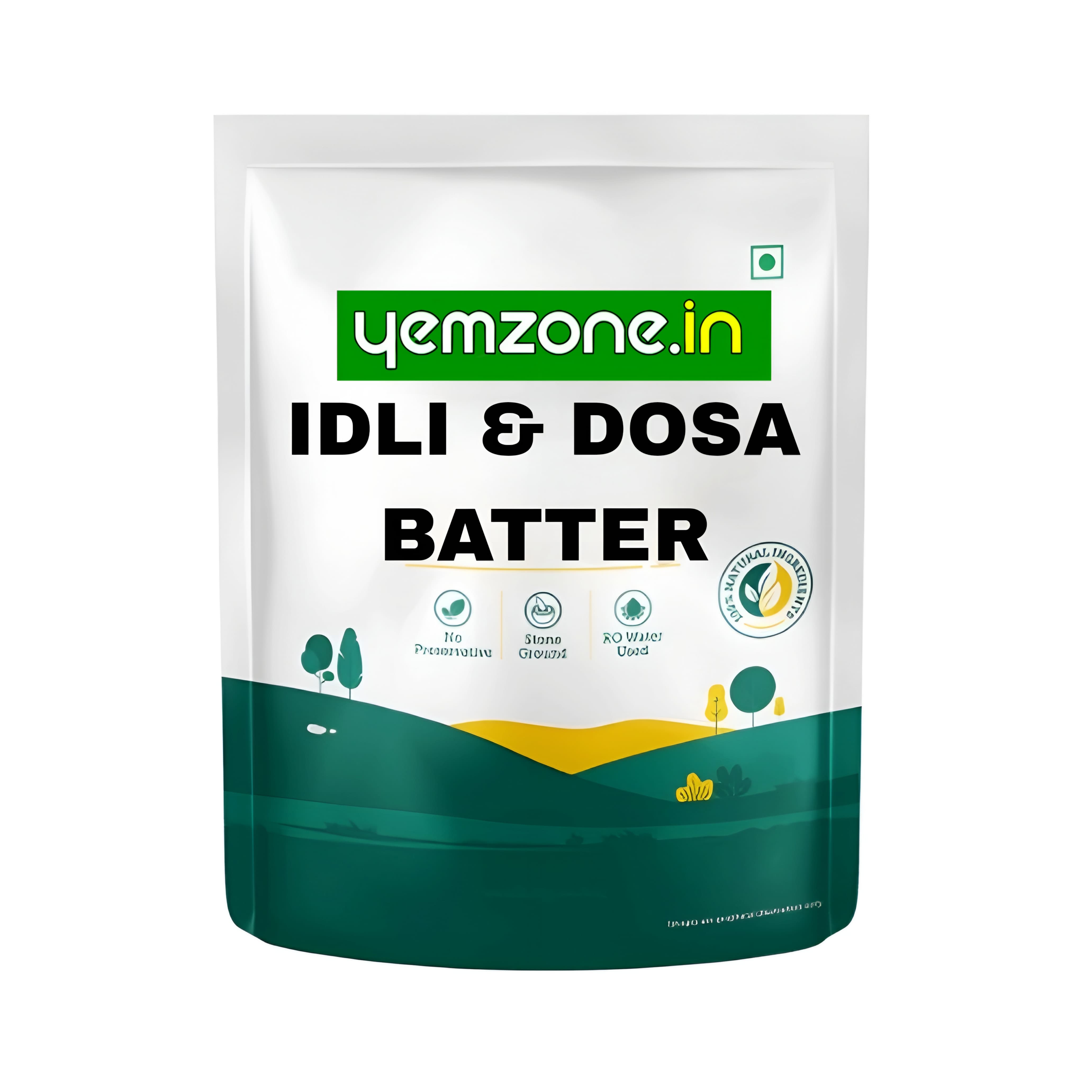 Yemzone Idli & Dosa Batter