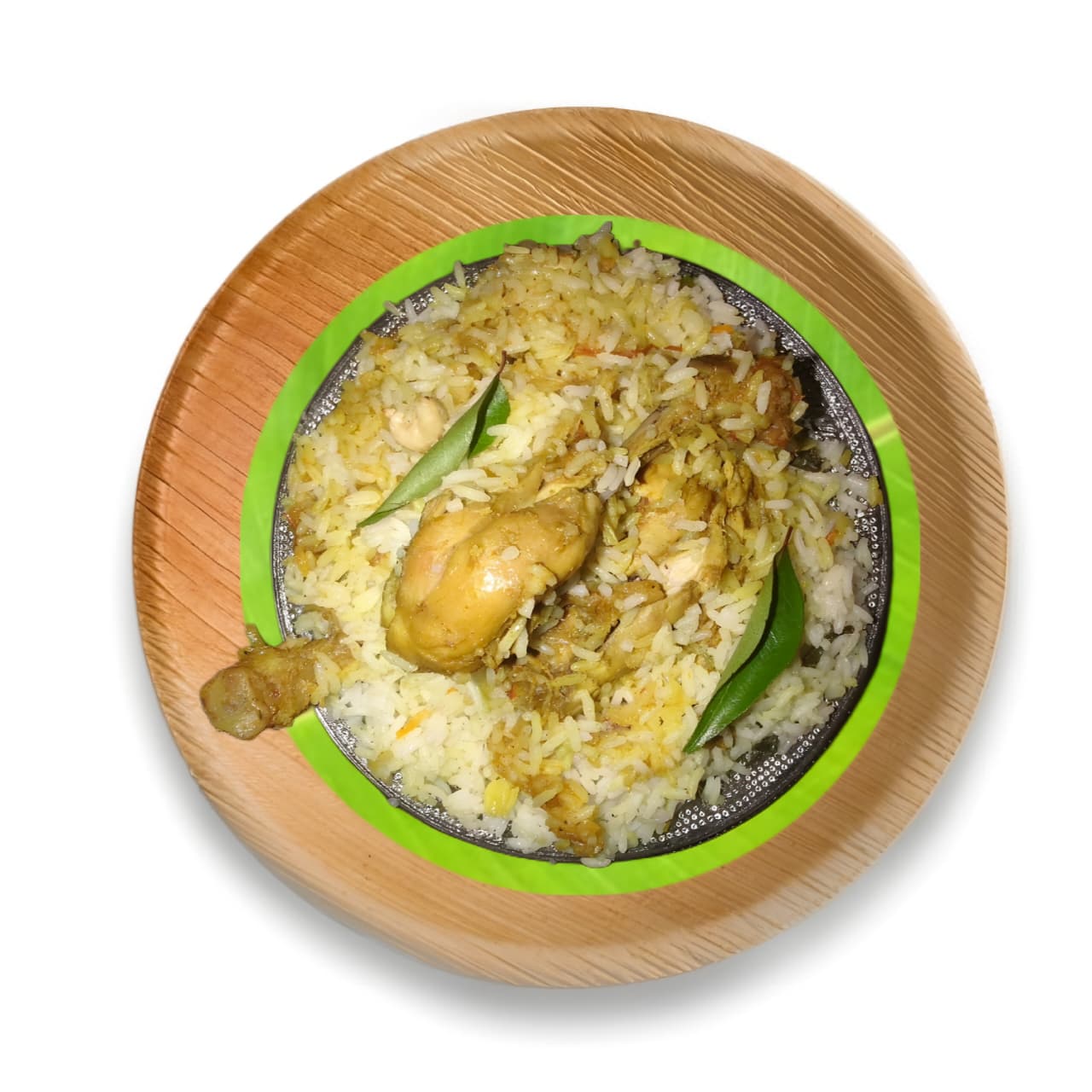 ചിക്കൻ ബിരിയാണി /with egg /