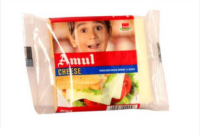 Amul Cheese Slices / അമുൽ ചീസ് 