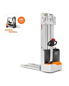 Electric high lift truck ECV 10