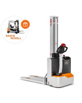 Electric pallet truck ECV 10i C