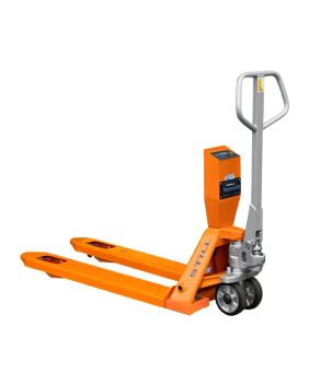 Weighing pallet truck HPS 25 W