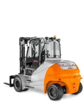 Electric Forklift Truck RX 60 6.0 – 8.0 t