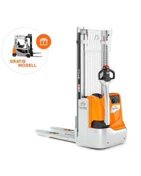STILL EXV 10C electric stacker truck