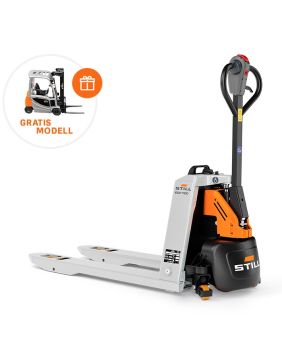 Electric low-lift truck ECH 12C