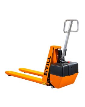 Electric scissor lift truck HPT 10 XE