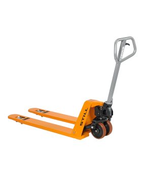 Hand pallet truck HPT 20 FL flat fork pallet truck