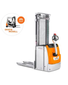 Electric high lift truck EXV 14