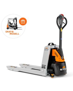 Electric low-lift truck ECH 15C