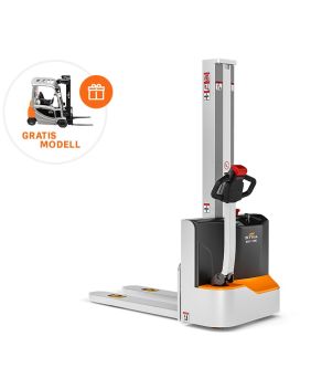 Electric high lift truck ECV 10 C