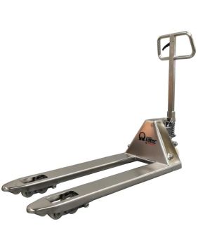 Hand pallet truck HPT 25 GA galvanized