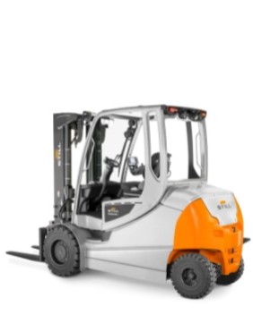 Electric Forklift Truck RX 60 3.5 – 5.0 t