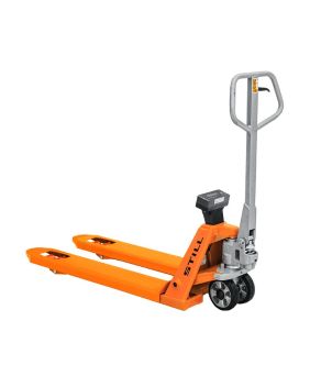Weighing pallet truck HPS 20 W