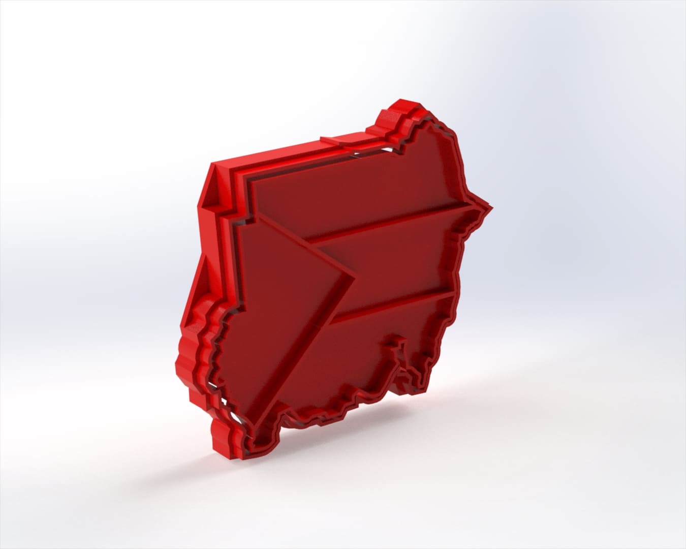 Sudan shapecutter