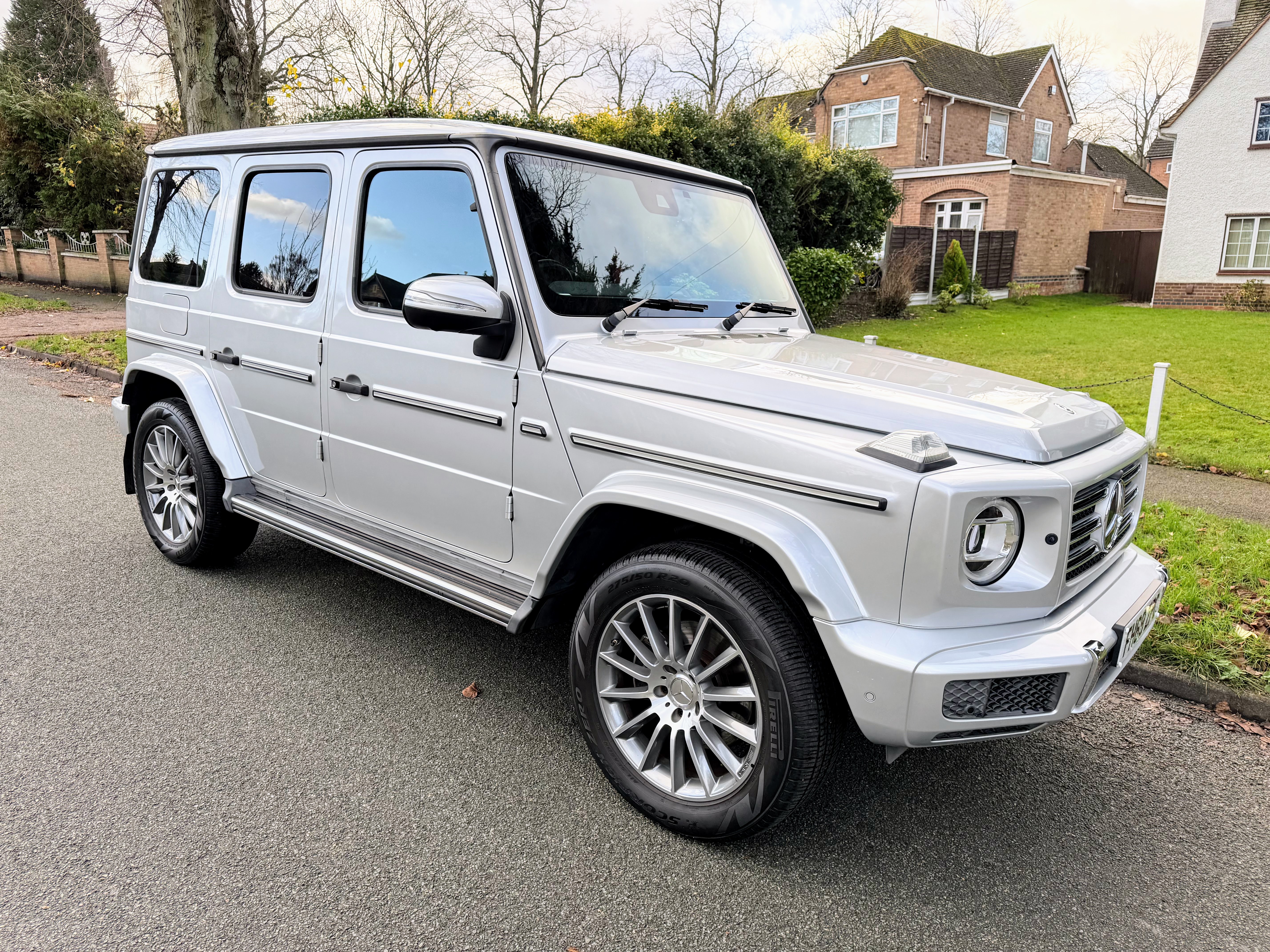 Mercedes-Benz G350d AMG Line 2.9