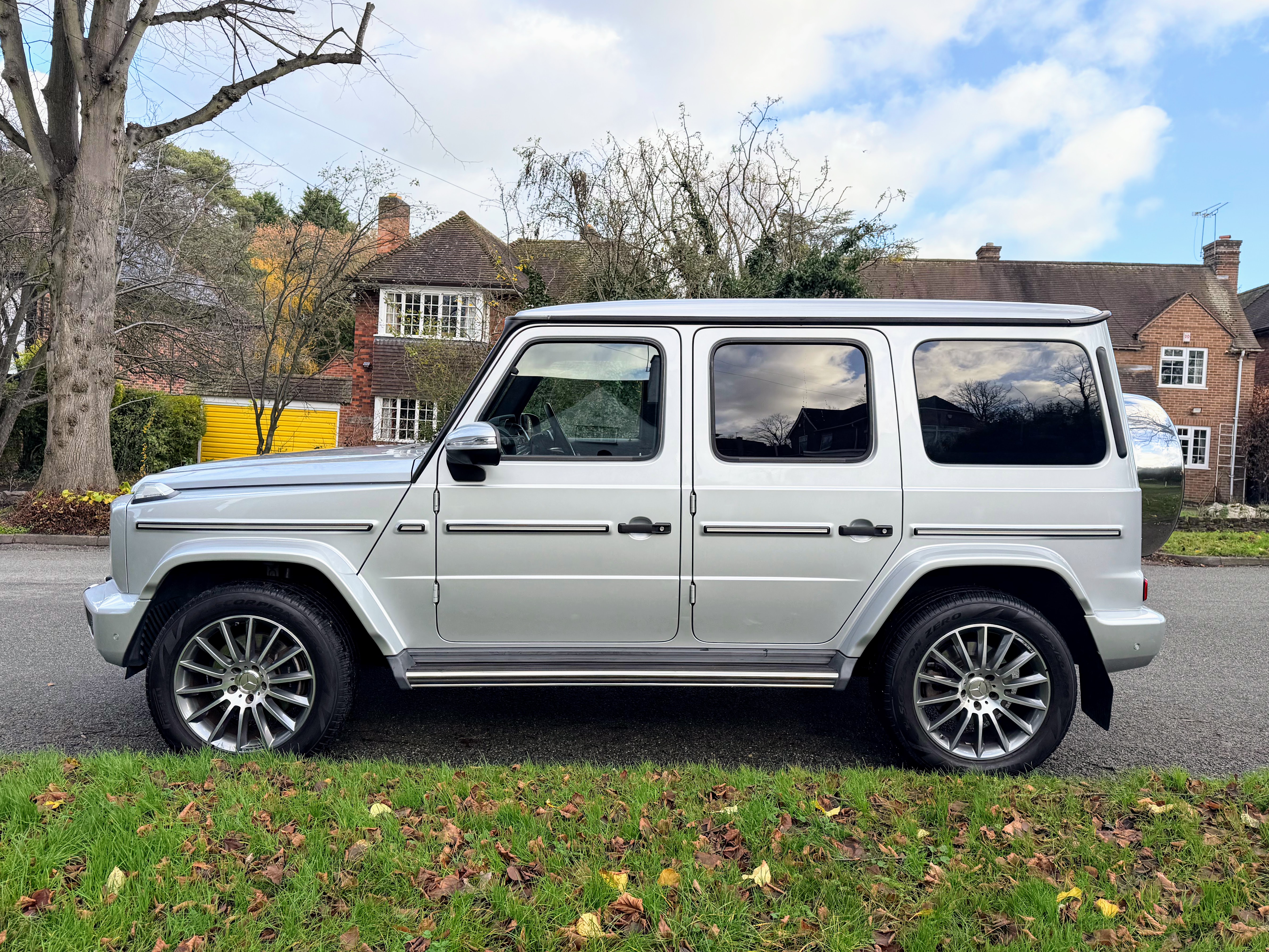 Mercedes-Benz G350d AMG Line 2.9