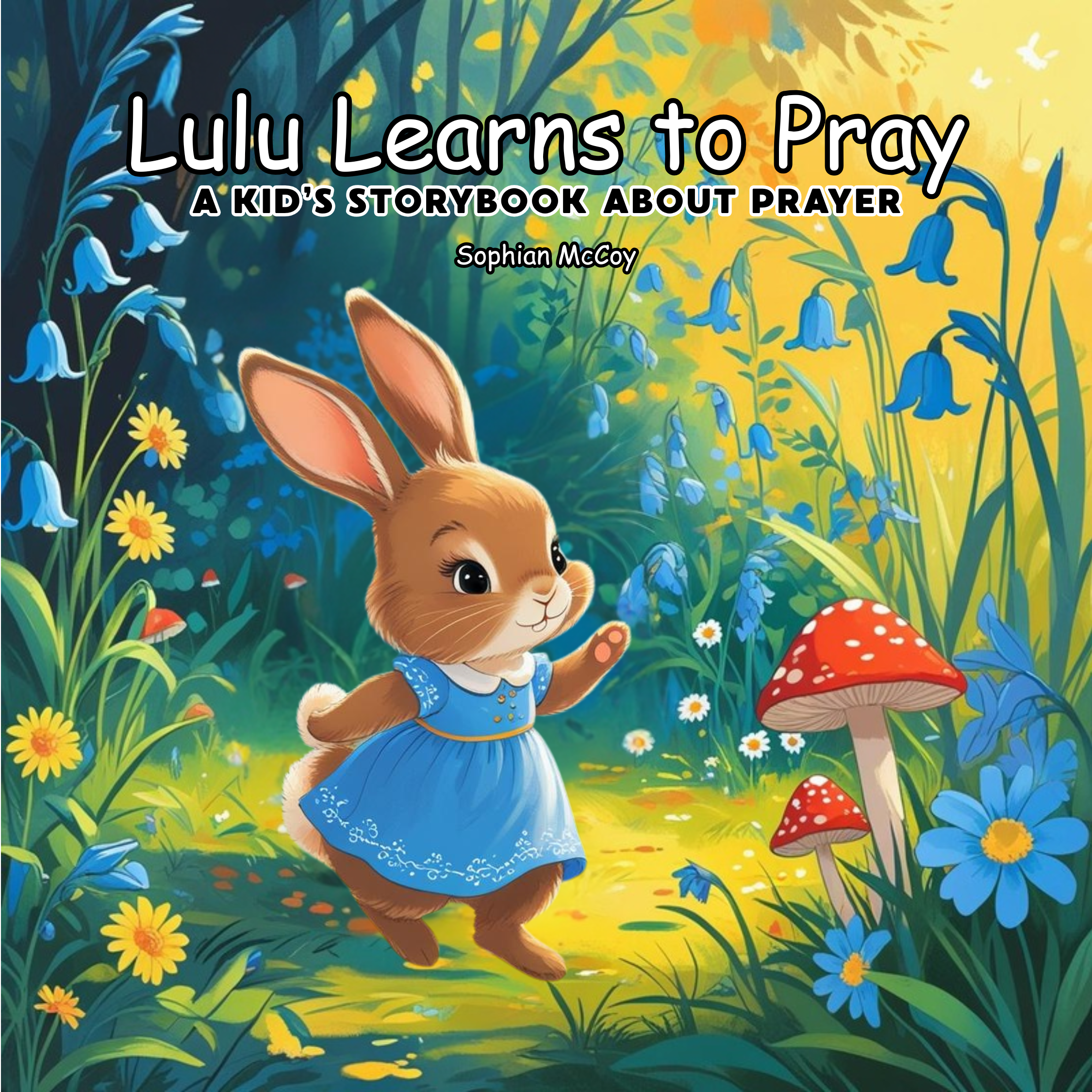 Lulu Learns to Pray