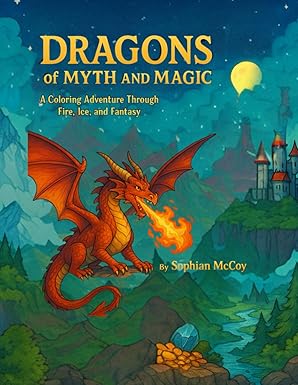 Dragons of Myth and Magic