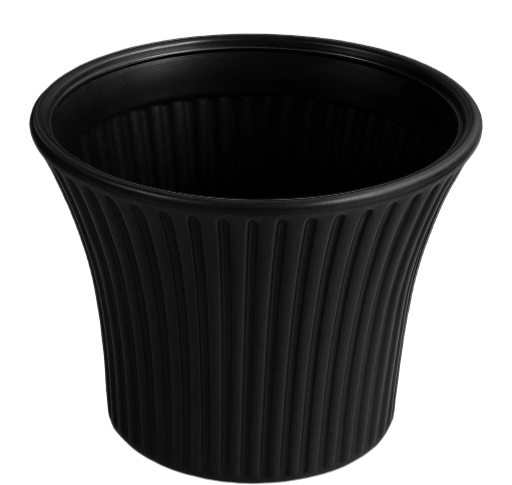Flairon FRP Planter – 12 Inch | Lightweight, UV Resistant & Durable Designer Pot