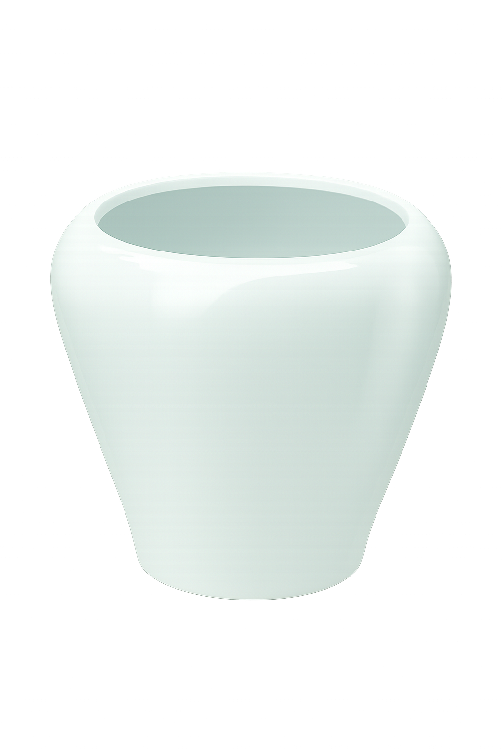 ZYRA FRP Planter 13 Inch by Gamle Wala | Durable Lightweight UV Resistant 