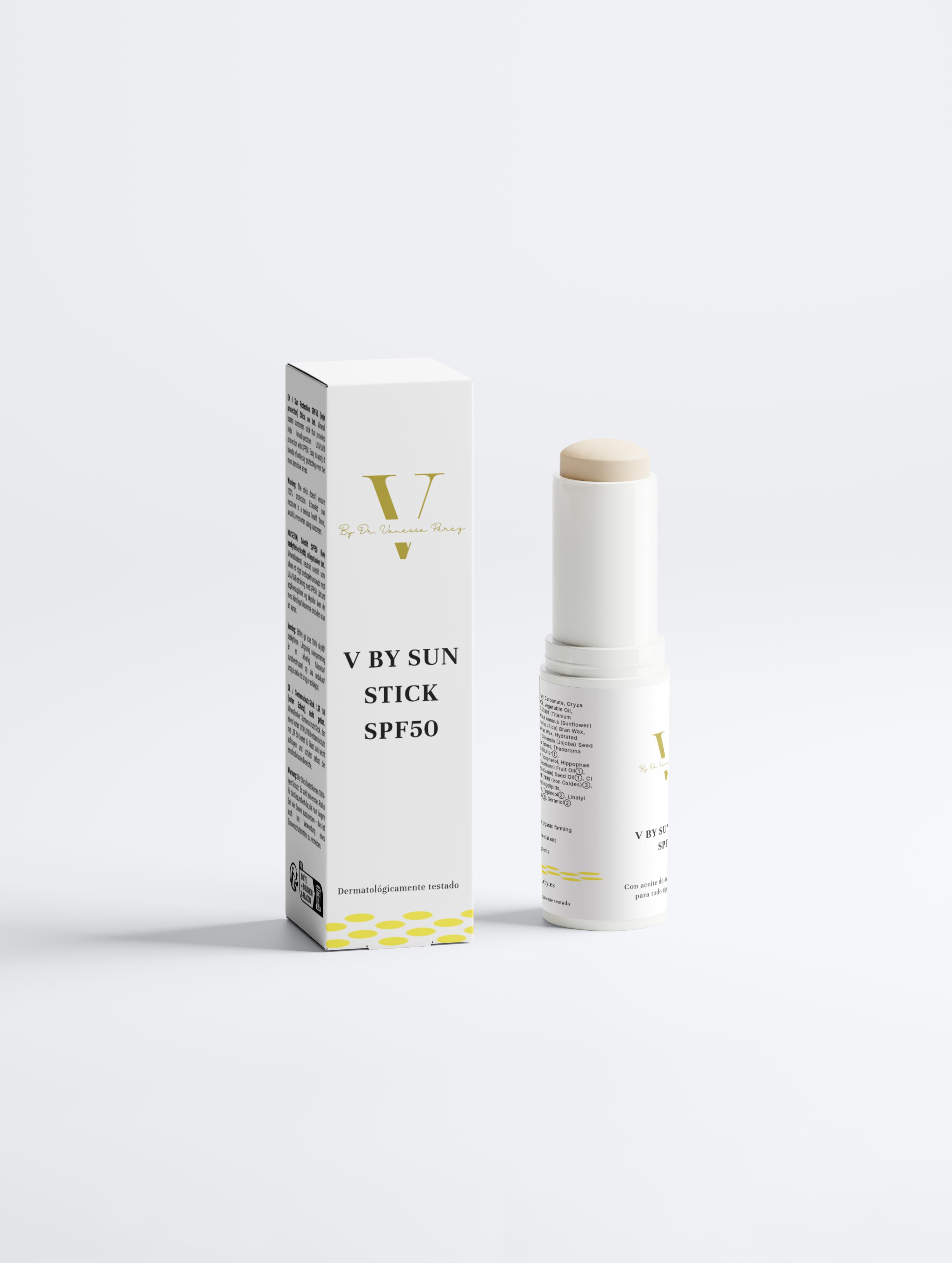 V By Sun Stick SPF50 