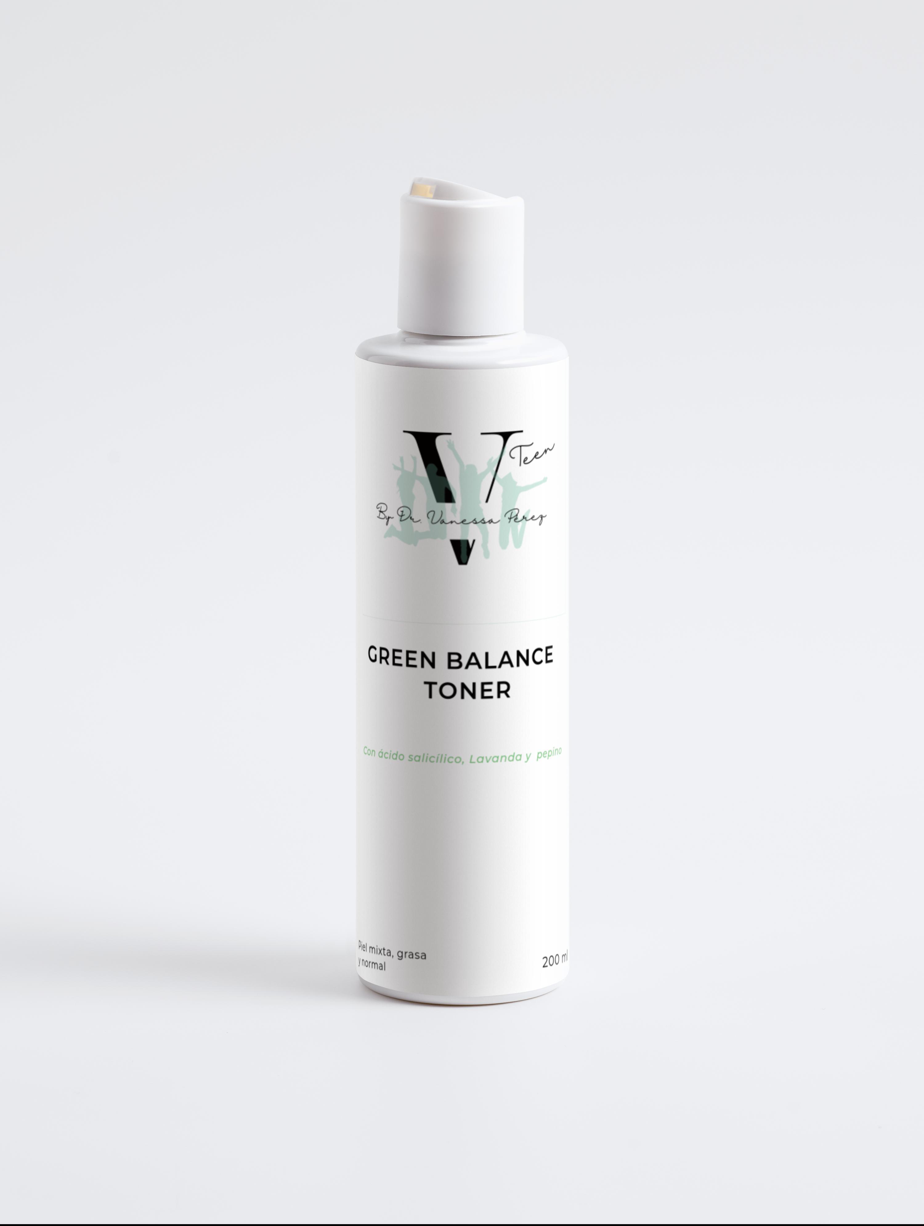 Green Balance Toner