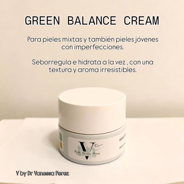 Crema Green Balance