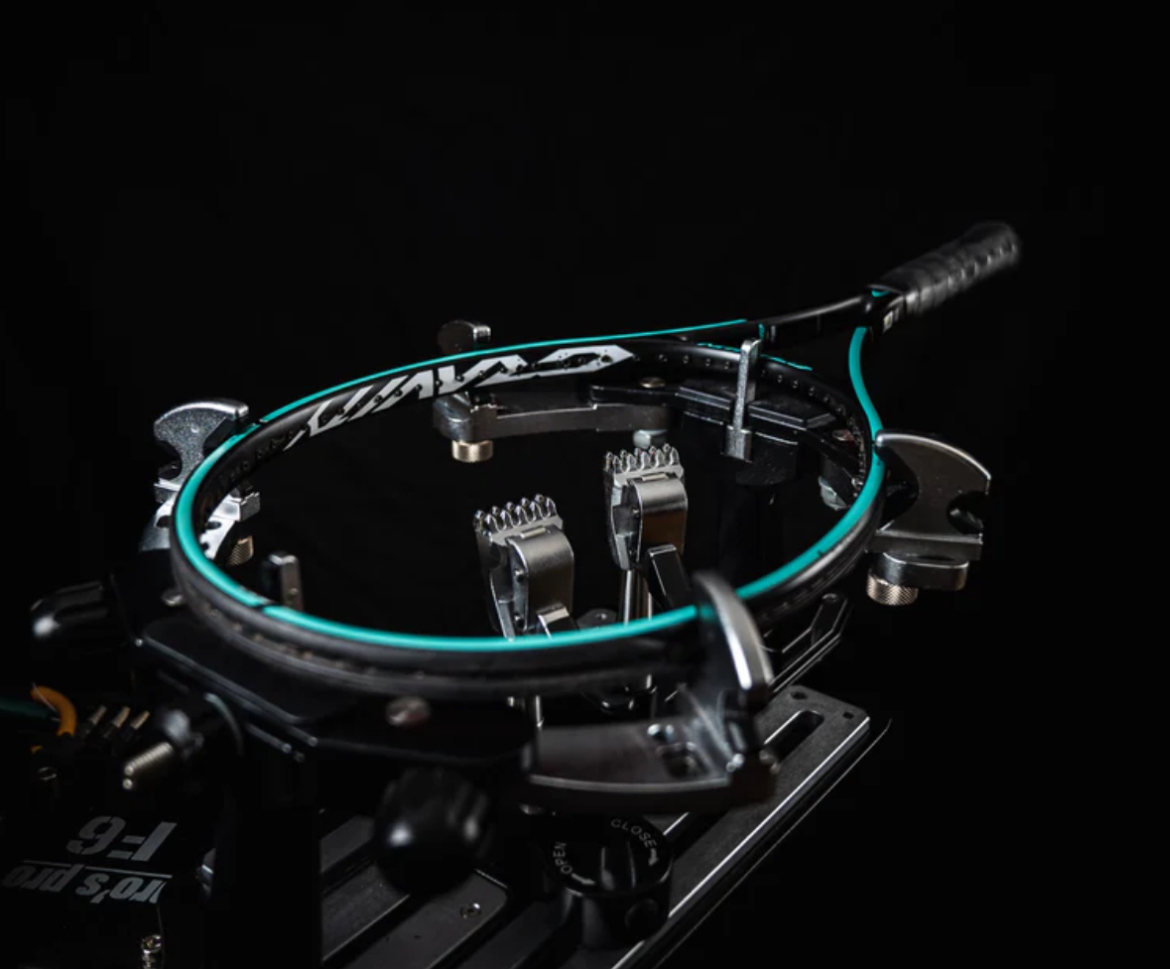 Tennis Racket Stringing Home Service