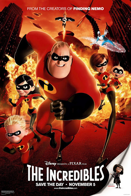 The Incredibles (2004) 802p Dual