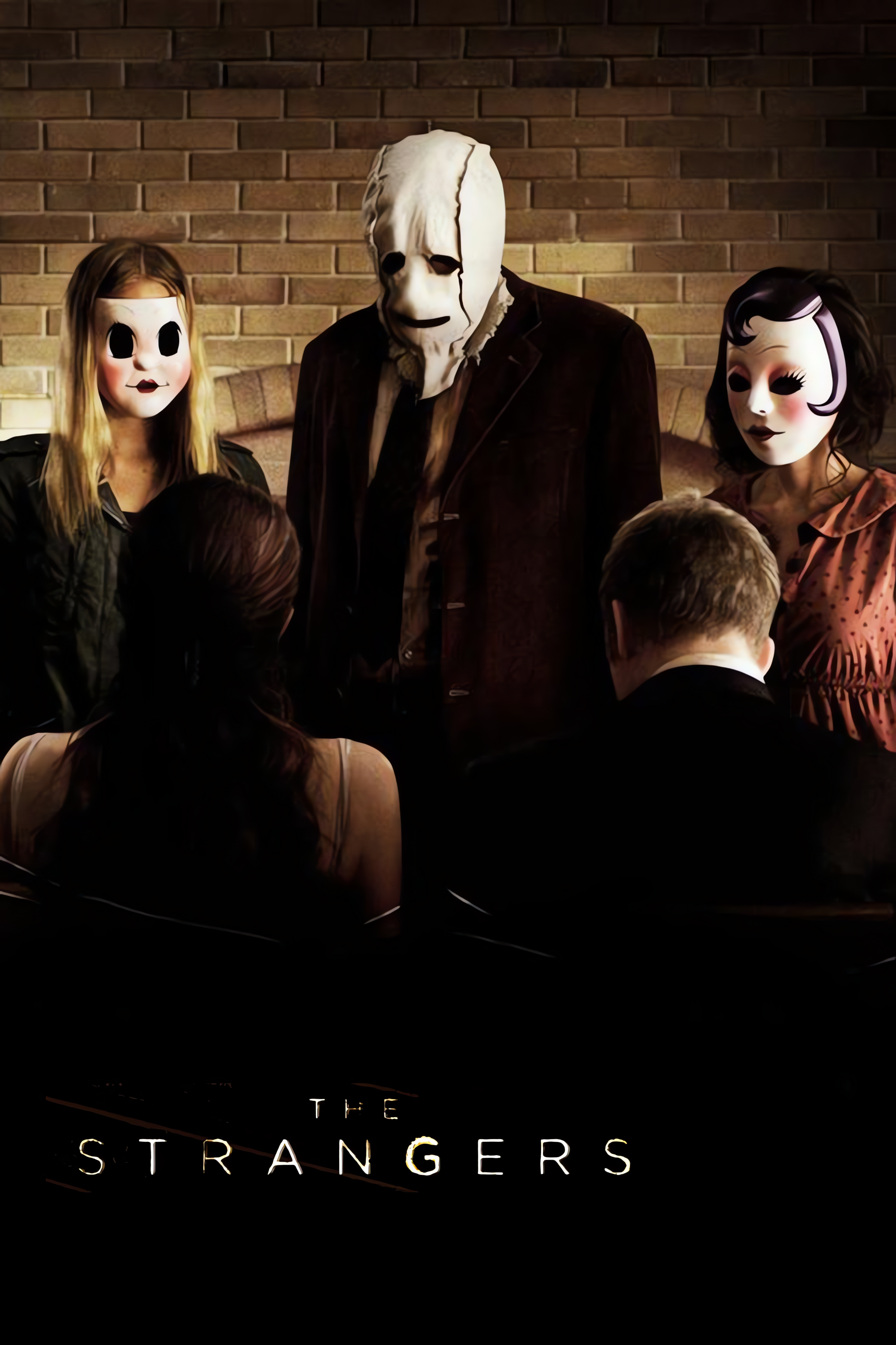 The Strangers (2008) REMASTERED 816p Dual+Featurettes