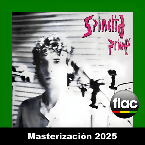 Luis Alberto Spinetta - 1986 Privé Demos (Masterización 2025)